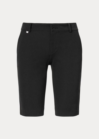 Ralph Lauren Bi-Stretch Twill Shorts Dame Danmark (OFYIC1923)